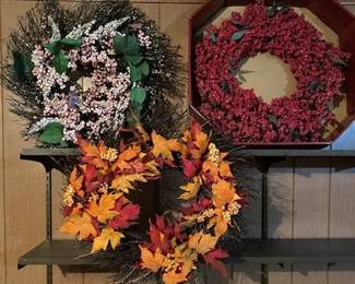 wreaths