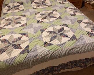 Queen Sleep Number bed