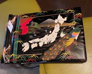 vintage Japanese photo book