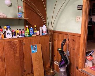 floor lam\p, Bissell Powerlifter