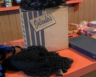 Vintage Einbenders hat with box