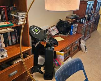 Tall floor lamp $40 on Sunday