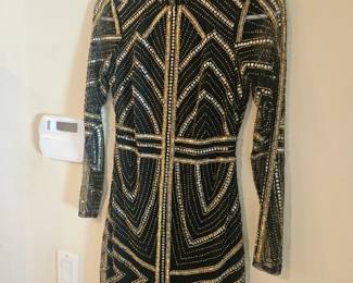 What a beautiful holiday gown for the right person. Only $20