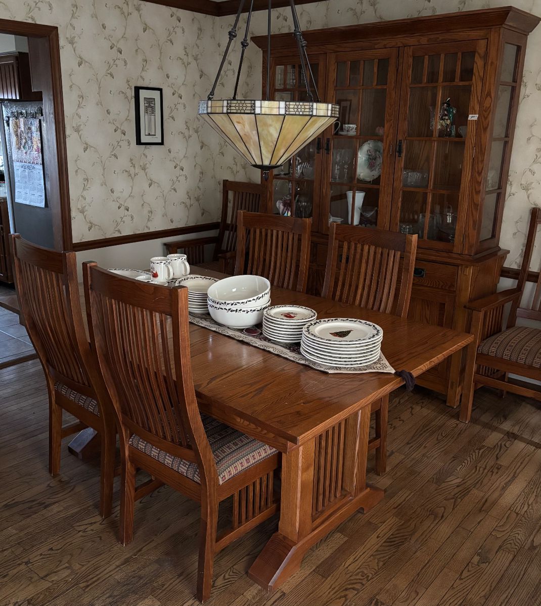 Great Mission Style Furniture