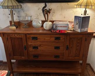 Great  Mission Style Furniture