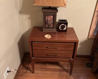 MCM nightstand
