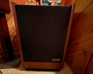Scott Pro 100 speakers
