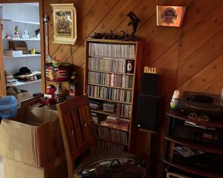 More CDs more good ones