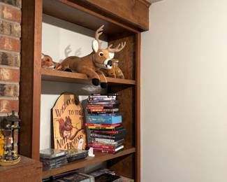 Deers & DVDs