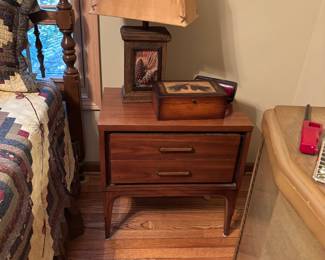 MCM nightstand