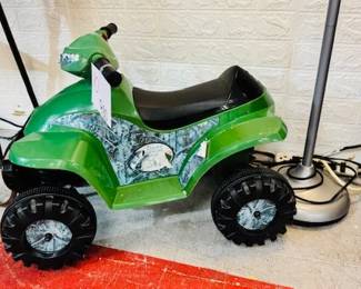 Bass Pro Shop Kids Electrical Four Wheeler
