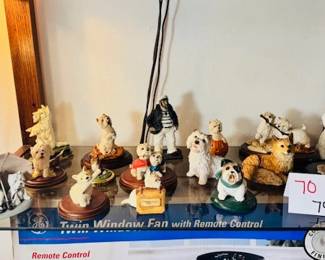 Dog Figures