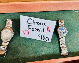 Fossil Watch 