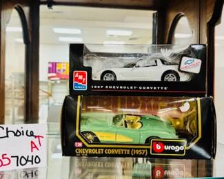 Chevy Model Cars