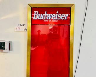 Budweiser 