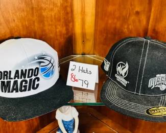 Orlando Magic HAts