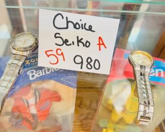 Seiko Watch