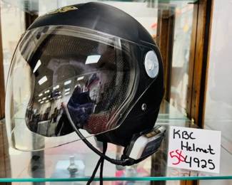 KBC Motorcycle Helmet 