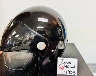 Zeus Helmet 