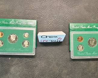 US Proof Set