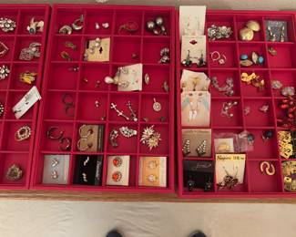 More costume jewelry 