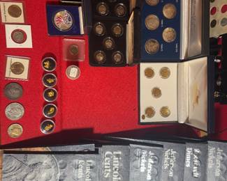 All gold and silver jewelry are taken out of the sale house at the end of each day