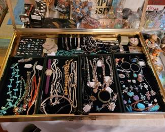 Lots of Sterling Silver