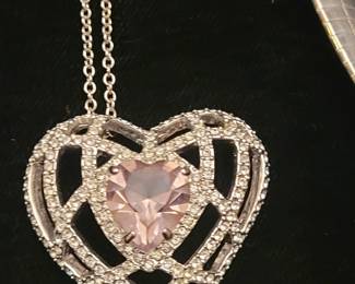 Swarovski Crystal Necklace