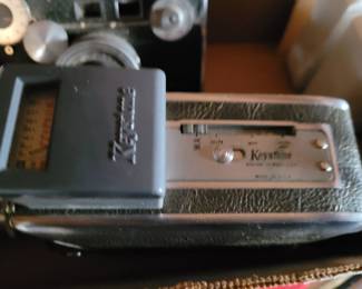 Vintage Keystone Movie Camera K48