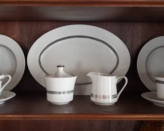  Style House "Angela" China - complete set