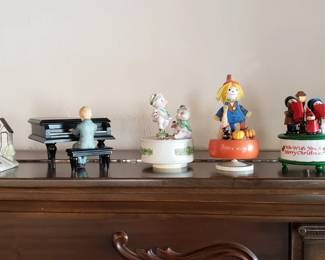Collectible Music Boxes