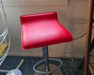 Pair of bar stools