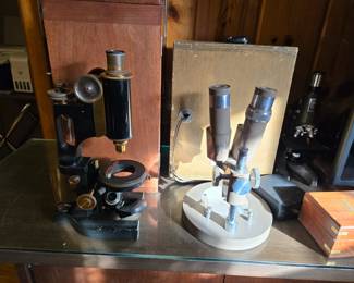 Microscopes 