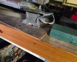 Vise, from tiny to large