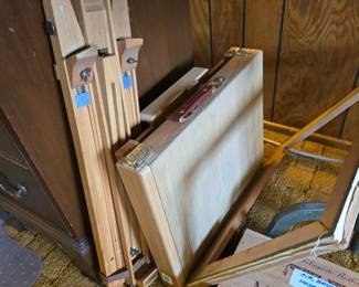 Easels