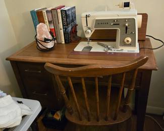 Singer sewing mchine