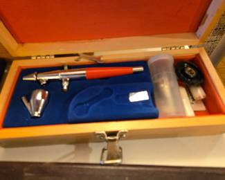 air brush set