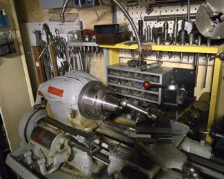 Lathe