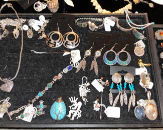 Native & native style sterling 