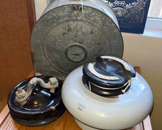 Antique Insulators 