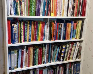 Sooooo many great cookbooks 