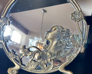 Art Decor Mirror, Andrea by Sadek