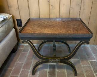 Neoclassical Tray Table