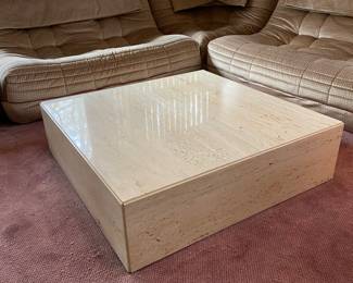 Vintage Roche Bobois MCM Cocktail Table