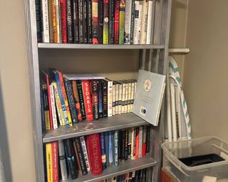 HARDBACK AND PAPERBACK BOOKS OF ALL KINDS, MAGAZINES , COOKBOOKS, ENCYCLOPEDIAS, LAW BOOKS, CHILDRENS INCLUDING DR SEUSS AND LITTLE GOLDEN, 