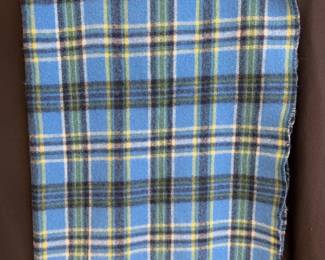 Pendleton 100% Virgin Wool Blanket *