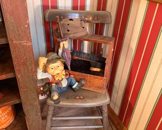 child's Antique chair