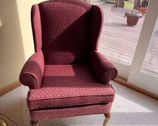 wing chair