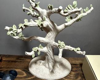 Lenox Miniature Ornament Tree Porcelain