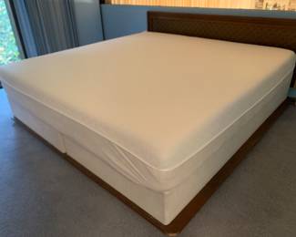 King Tempur-Pedic Mattress - Purchase Today for $500.00